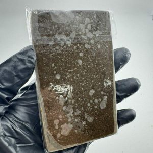 Bubble Hash