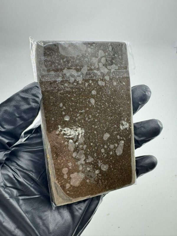 Bubble Hash